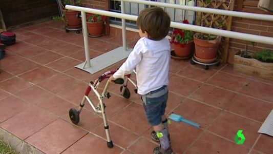 Reclaman que se apruebe el registro de un medicamento para tratar la atrofia muscular espinal