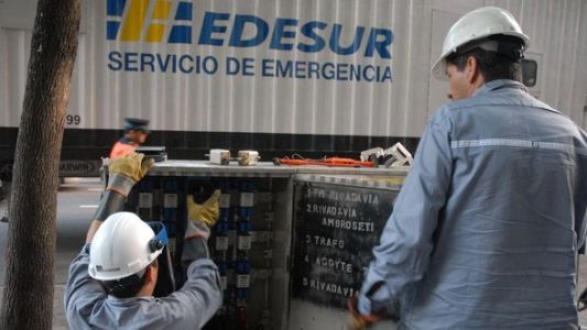 Apagón en Buenos Aires por una falla en la red de alta tensión