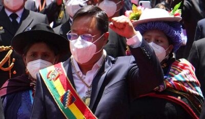Asesinos del presidente de Haití quisieron matar al presidente boliviano