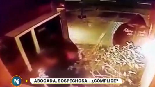 Doble crimen narco: detuvieron a una abogada