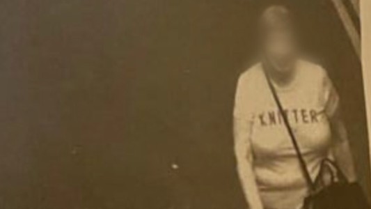 Insólito: le llegó una multa porque la cámara confundió la leyenda de la remera de una mujer con su patente