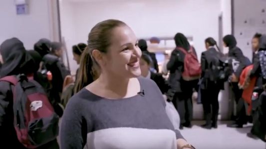 La mejor maestra del mundo lanza el Premio Nobel de la Educación 2019 en Argentina