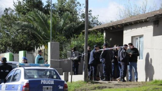 Horror en Tandil: se pegó un tiro, la bala atravesó su cuerpo y mató a su padre