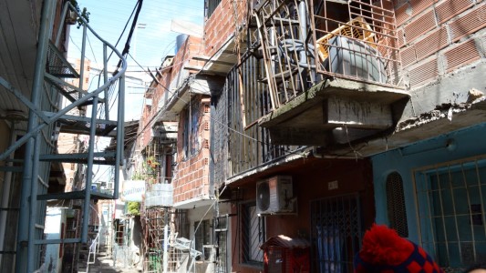 Brindarán asistencia sobre violencia de género en barrios populares porteños