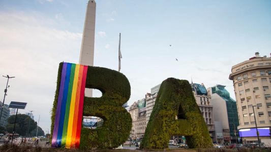 Buenos Aires quedó entre los 10 mejores destinos LGBT del mundo