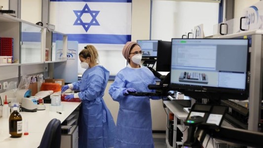 Detectan en Israel una mutación de la variante Delta del coronavirus