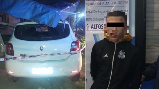 Asesinaron a un remisero para robarle: detuvieron a un chico de 17 años que cumplía prisión domiciliaria