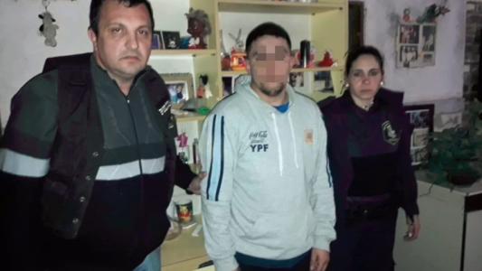 Detuvieron al marido y al cuñado de la enfermera asesinada en Longchamps