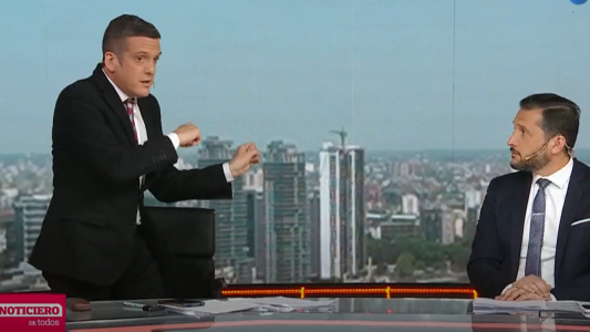 Una cita fallida y una inundación insólita: ¿Por qué Mauro Szeta no maneja?