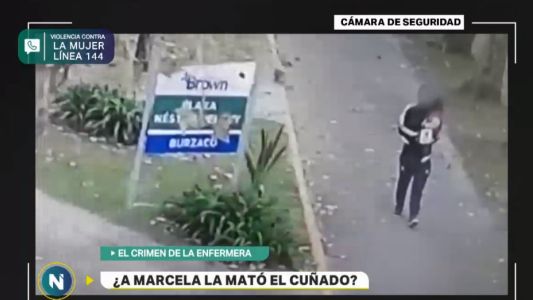 Crimen de la enfermera: el padre de los detenidos apuntó contra uno de ellos