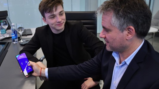 El Ministerio de Justicia y Seguridad de la Ciudad incorpora la app “Háblalo”