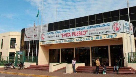 Intento de femicidio en Berazategui: apuñaló a su exesposa y se suicidó