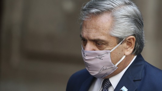 La carta de Alberto Fernández por la violencia mapuche: “No es función del Gobierno brindar más seguridad en la región”