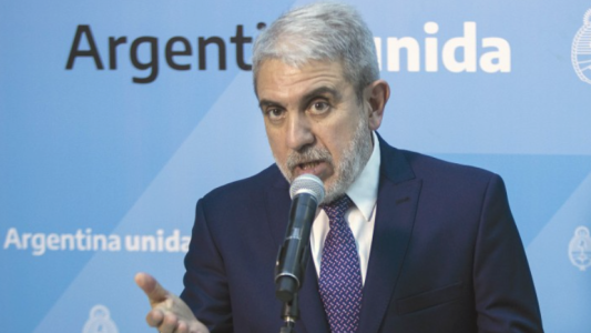 "Señora, no puede exigir nada": la respuesta de Aníbal a la Gobernadora de Río Negro