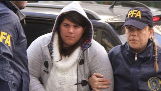 Doble crimen narco: hallaron pólvora en las manos de la abogada