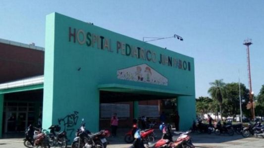 Corrientes: detectaron cocaína en la sangre de un nene de un año