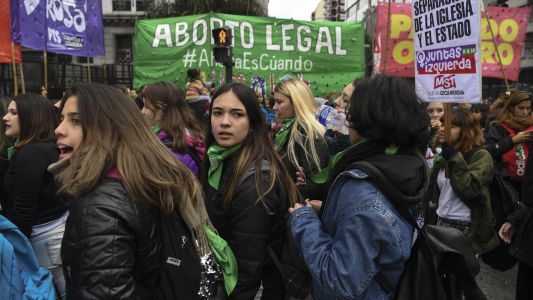 Aborto: todas las opciones del proyecto de ley en su camino dentro del Congreso