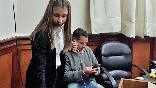 Para la perito de la defensa, Nahir tiene "indicadores de haber sufrido abuso sexual"