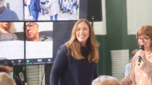 Conflicto mapuche: Vidal acusó al Gobierno de "desproteger a los argentinos"