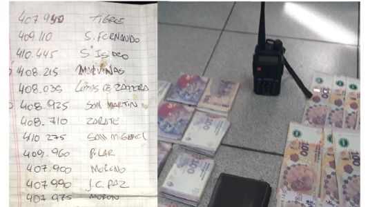 Cayó banda dedicada a entraderas que monitoreaba las frecuencias policiales