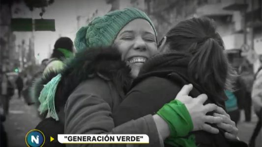 “Generación verde”