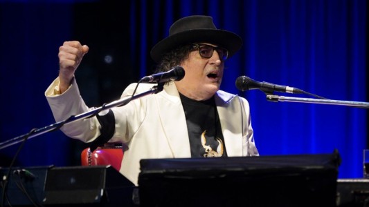 Charly García festejó su cumpleaños con una aparición sorpresiva en el CCK y un concierto inolvidable