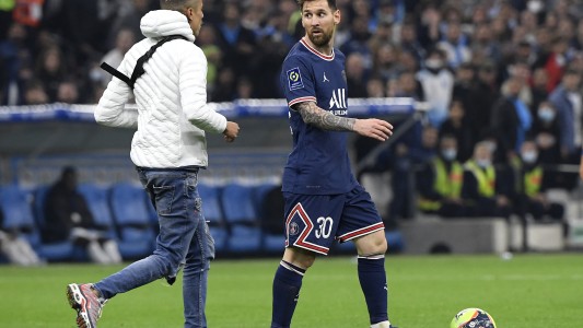 Messi se reencuentra con Sampaoli en su primer clásico por la Ligue 1 de Francia