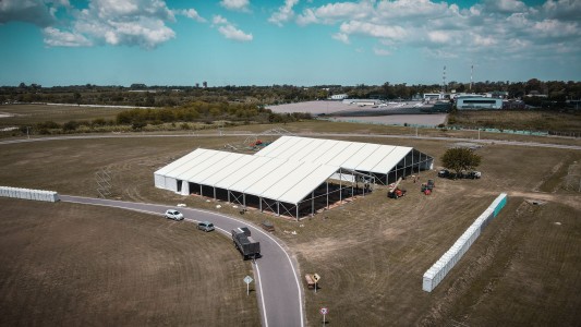 Expo Escobar reunirá desde el jueves a más de 330 expositores