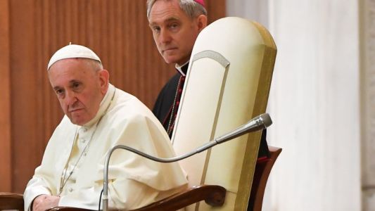 Para el Papa Francisco "en algunos casos el aborto es nazismo con guantes blancos"
