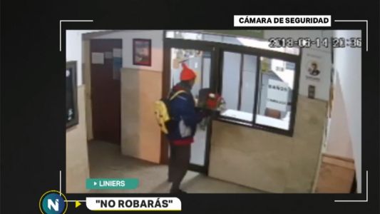 Ni San Cayetano se salva: robaron las limosnas en una iglesia