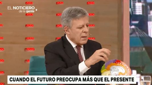La ansiedad, una enfermedad de nuestro tiempo