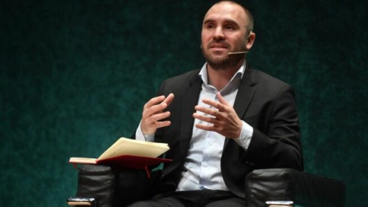 Martín Guzmán habló del dólar y descartó una devaluación