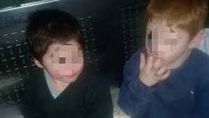 Dos mujeres se disputan la tenencia de los hermanitos abandonados en Malvinas Argentinas