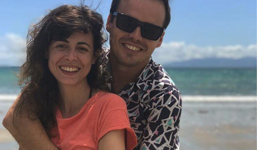 El mensaje de Benjamín Rojas tras el ataque de una acosadora