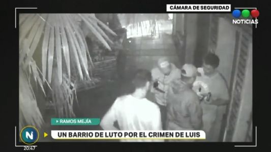 Entradera en Ramos Mejía: mataron a un hombre e hirieron a un amigo