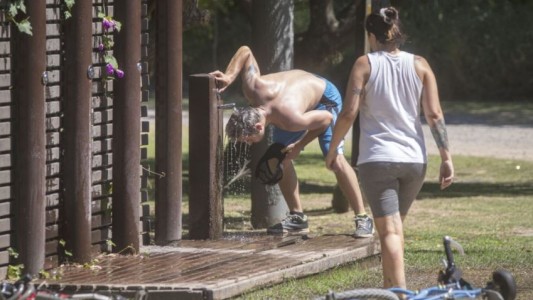 Ola de calor en la Ciudad de Buenos Aires: hubo récord de temperatura máxima para octubre