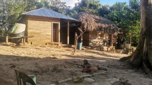 Colombia: Encontraron a una menor de 15 años en el escondite del líder del Clan del Golfo