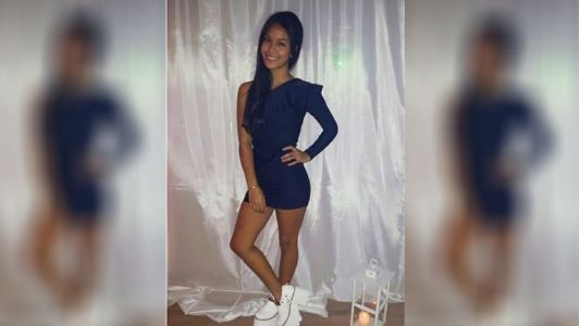 Desesperada búsqueda de una adolescente que desapareció cuando iba a la casa de su mamá