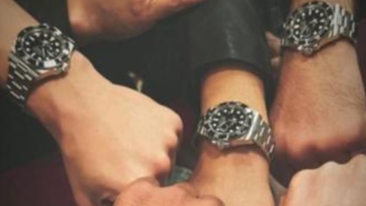 Relojes de US$ 10.000: el regalo de Keanu Reeves a sus dobles de riesgo