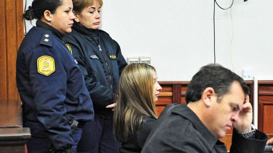 "Fernando no era mi novio": la declaración de Nahir Galarza en el juicio