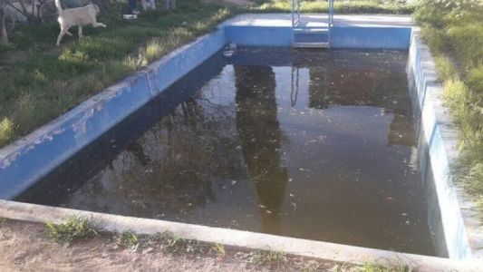 Murió ahogada una nena de dos años que cayó en una pileta de una vivienda