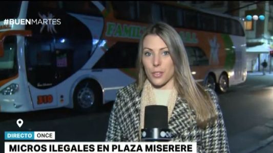 Lanchas colectivo del Delta, en conflicto