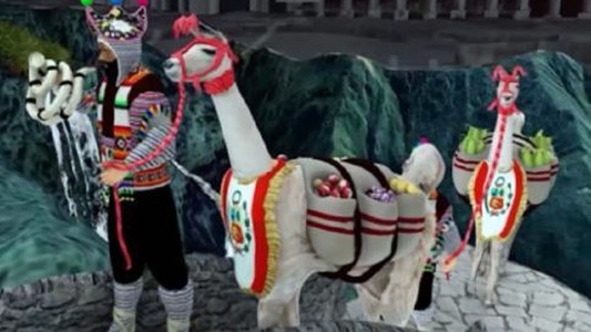 El Vaticano tendrá un "pesebre andino" de Perú en la Plaza San Pedro