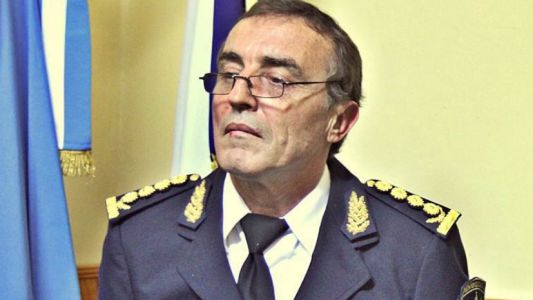Confirman prisión para Tognoli,  exjefe de la Policía de Santa Fe por encubrir a un narcotraficante