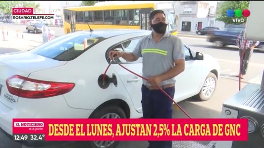 Alertan por la suba del GNC desde la próxima semana