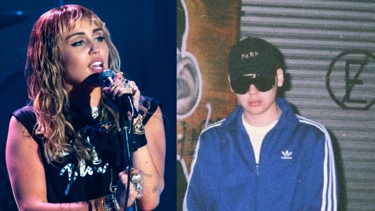 Bizarrap le hizo una invitación a Miley Cyrus ¿Y recibió una respuesta?