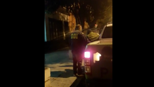 Un detenido por el crimen del remisero en Lomas del Mirador