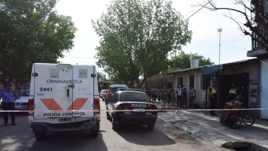 Tragedia en Mendoza: se incendió una casa y murió una bebé de cinco meses