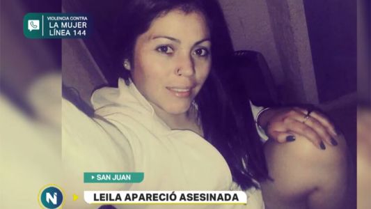 Conmoción en San Juan por el brutal crimen y violación de una joven