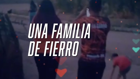 Una familia le hizo el aguante a una joven que consiguió su primer trabajo - #FlashChat
